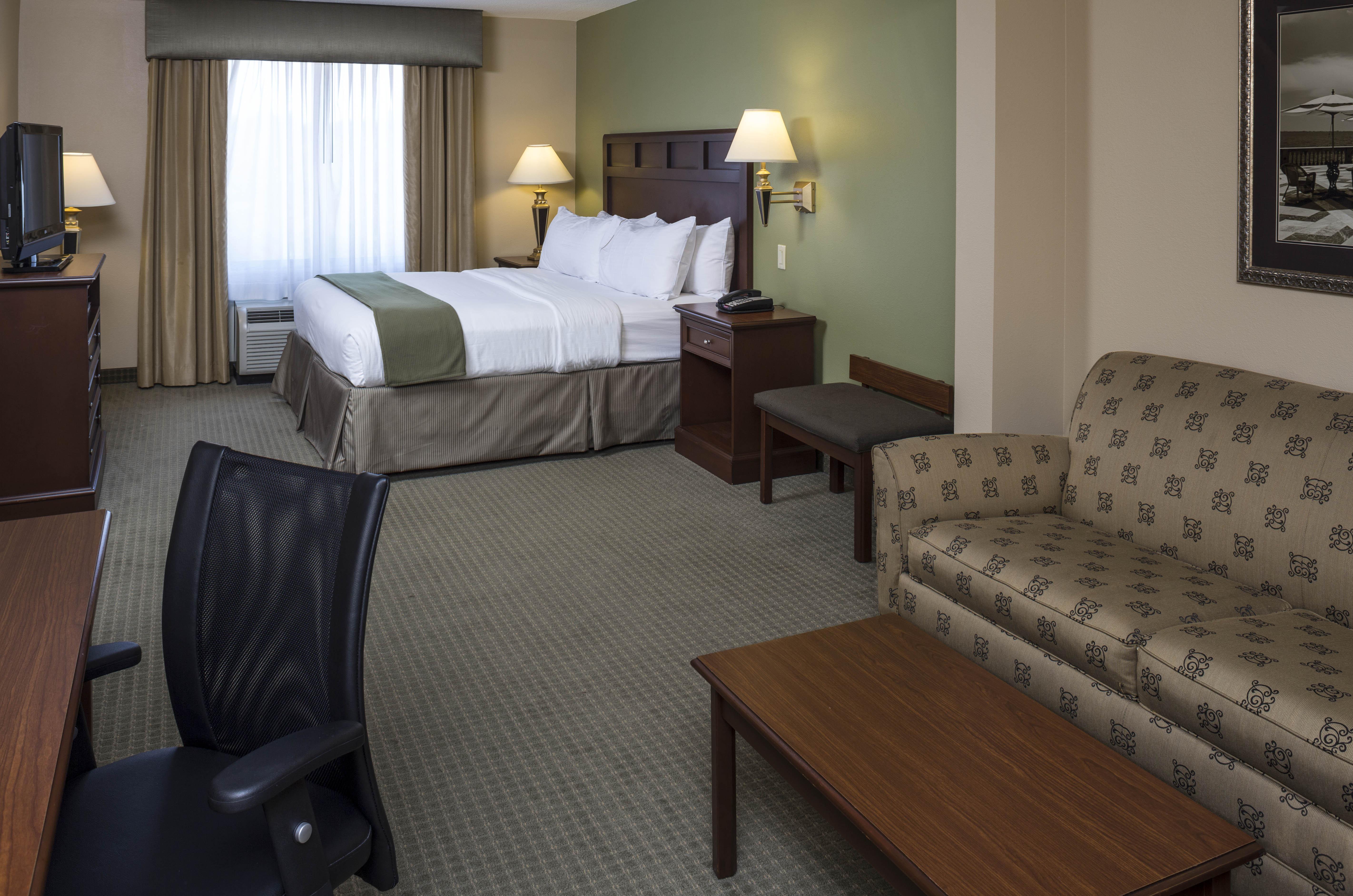 Holiday Inn Express & Suites Bradenton East-Lakewood Ranch By Ihg Dış mekan fotoğraf