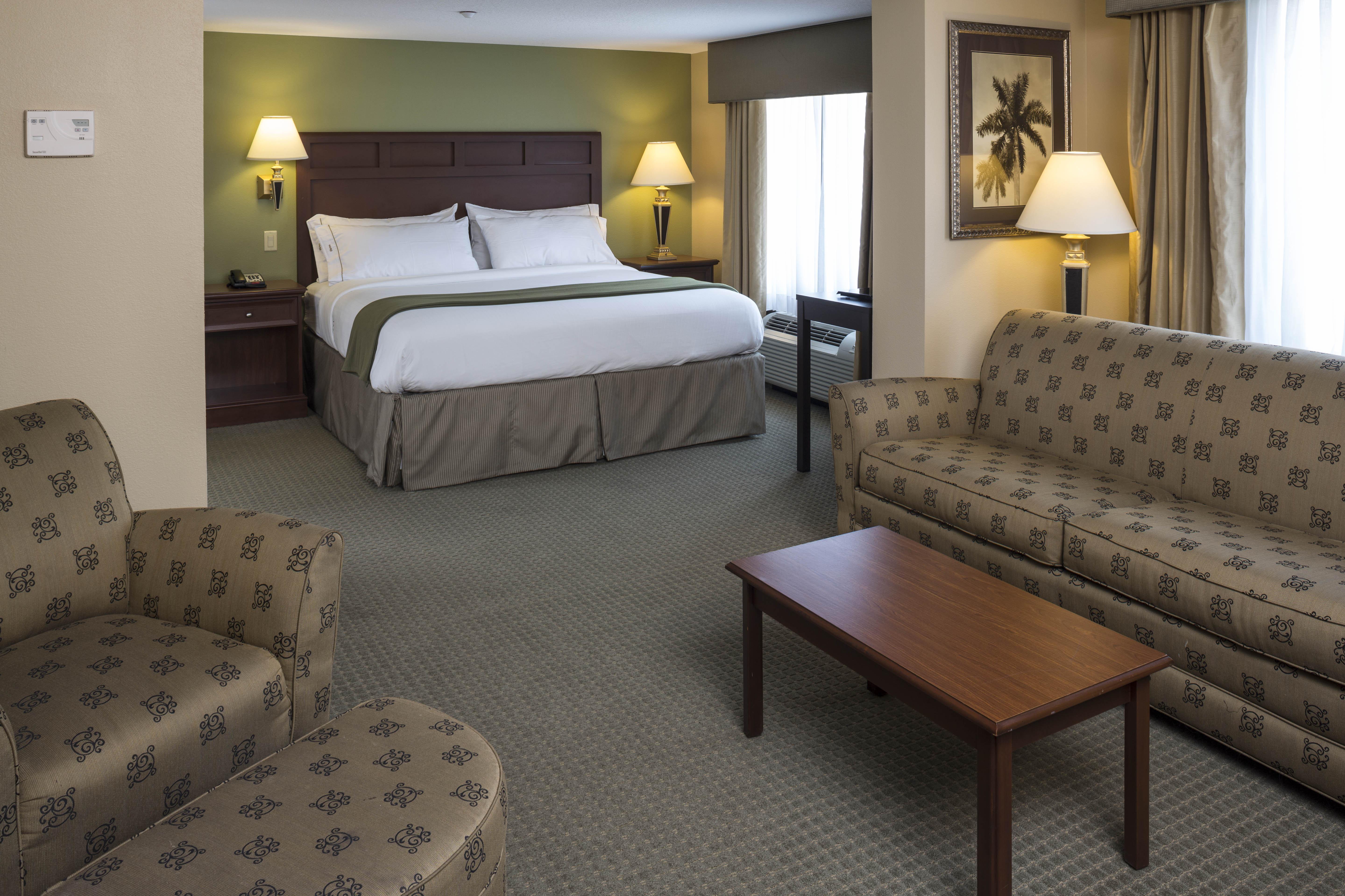 Holiday Inn Express & Suites Bradenton East-Lakewood Ranch By Ihg Dış mekan fotoğraf