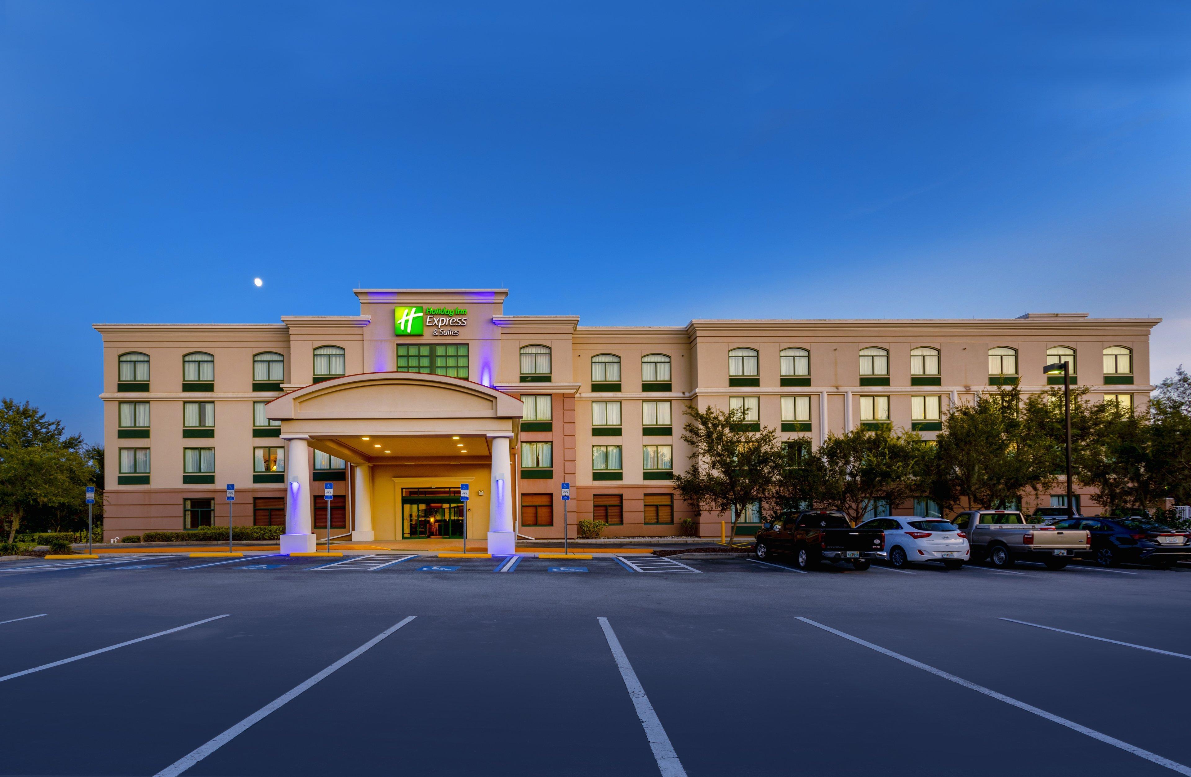 Holiday Inn Express & Suites Bradenton East-Lakewood Ranch By Ihg Dış mekan fotoğraf