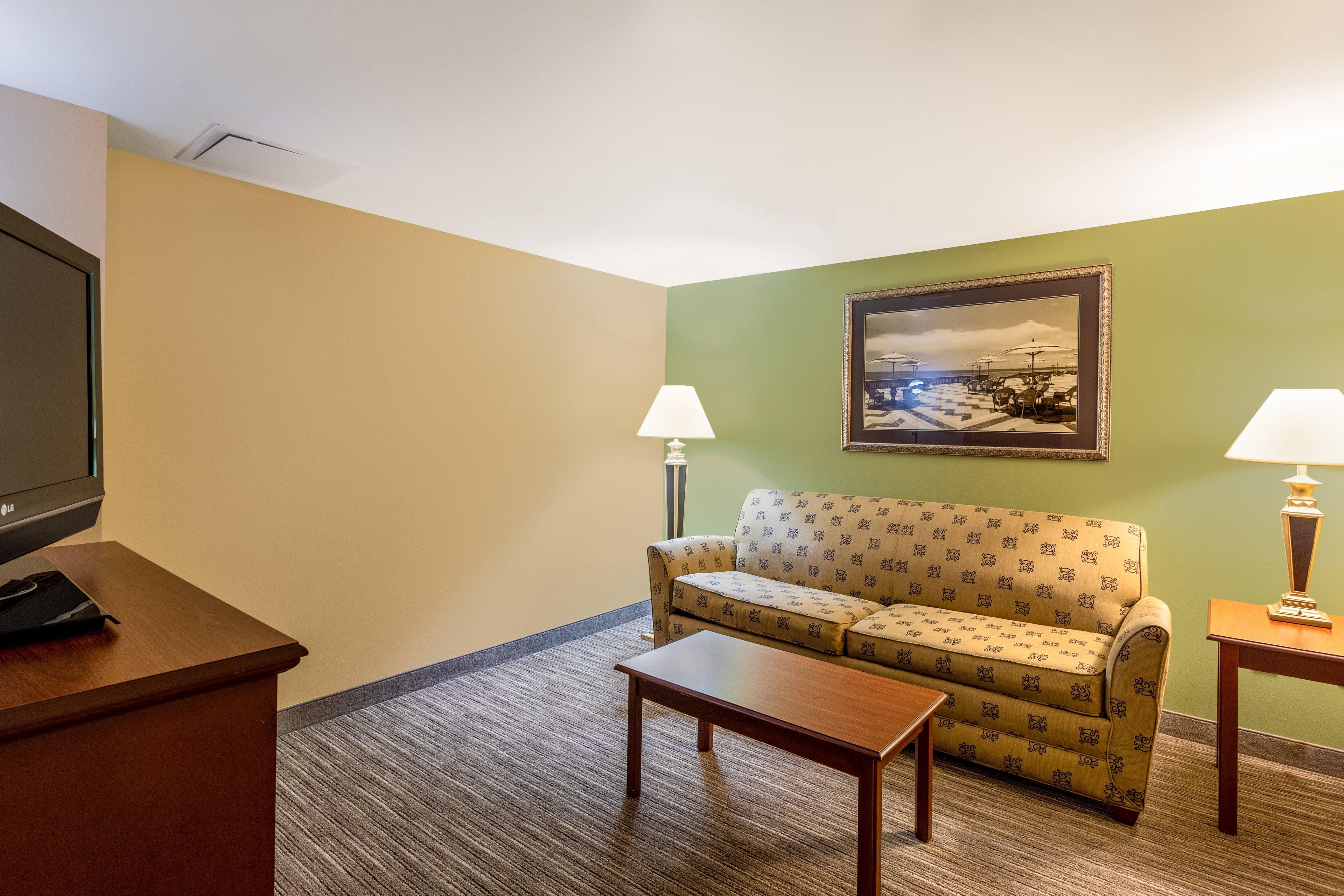 Holiday Inn Express & Suites Bradenton East-Lakewood Ranch By Ihg Dış mekan fotoğraf
