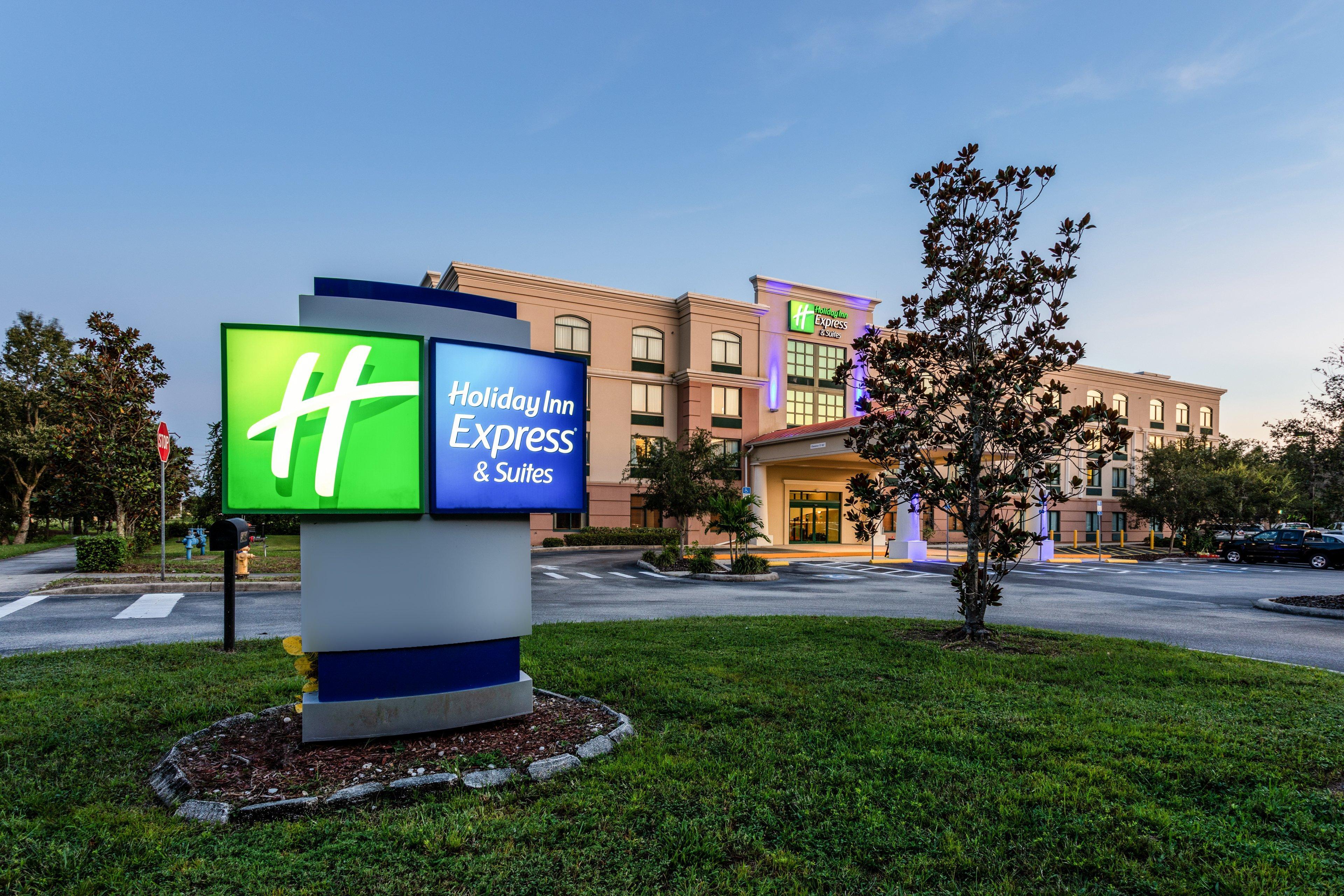 Holiday Inn Express & Suites Bradenton East-Lakewood Ranch By Ihg Dış mekan fotoğraf