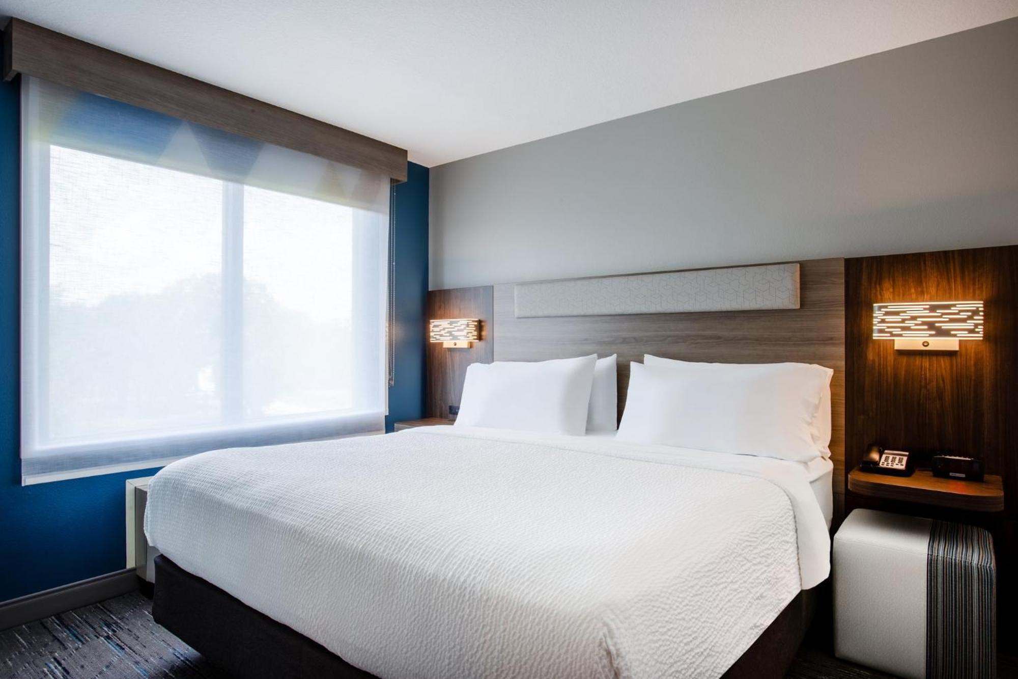 Holiday Inn Express & Suites Bradenton East-Lakewood Ranch By Ihg Dış mekan fotoğraf