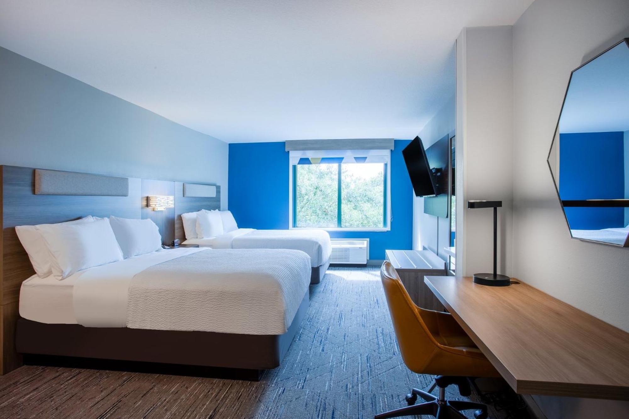 Holiday Inn Express & Suites Bradenton East-Lakewood Ranch By Ihg Dış mekan fotoğraf