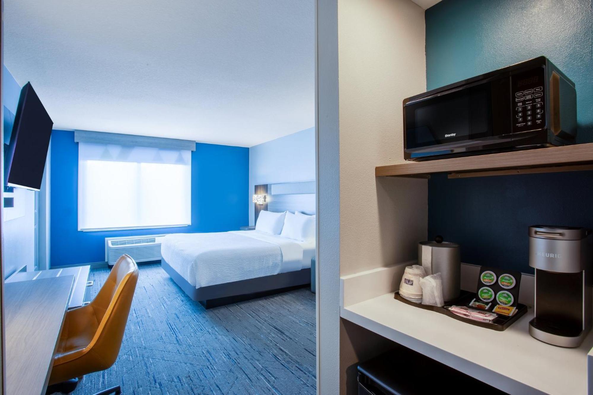 Holiday Inn Express & Suites Bradenton East-Lakewood Ranch By Ihg Dış mekan fotoğraf