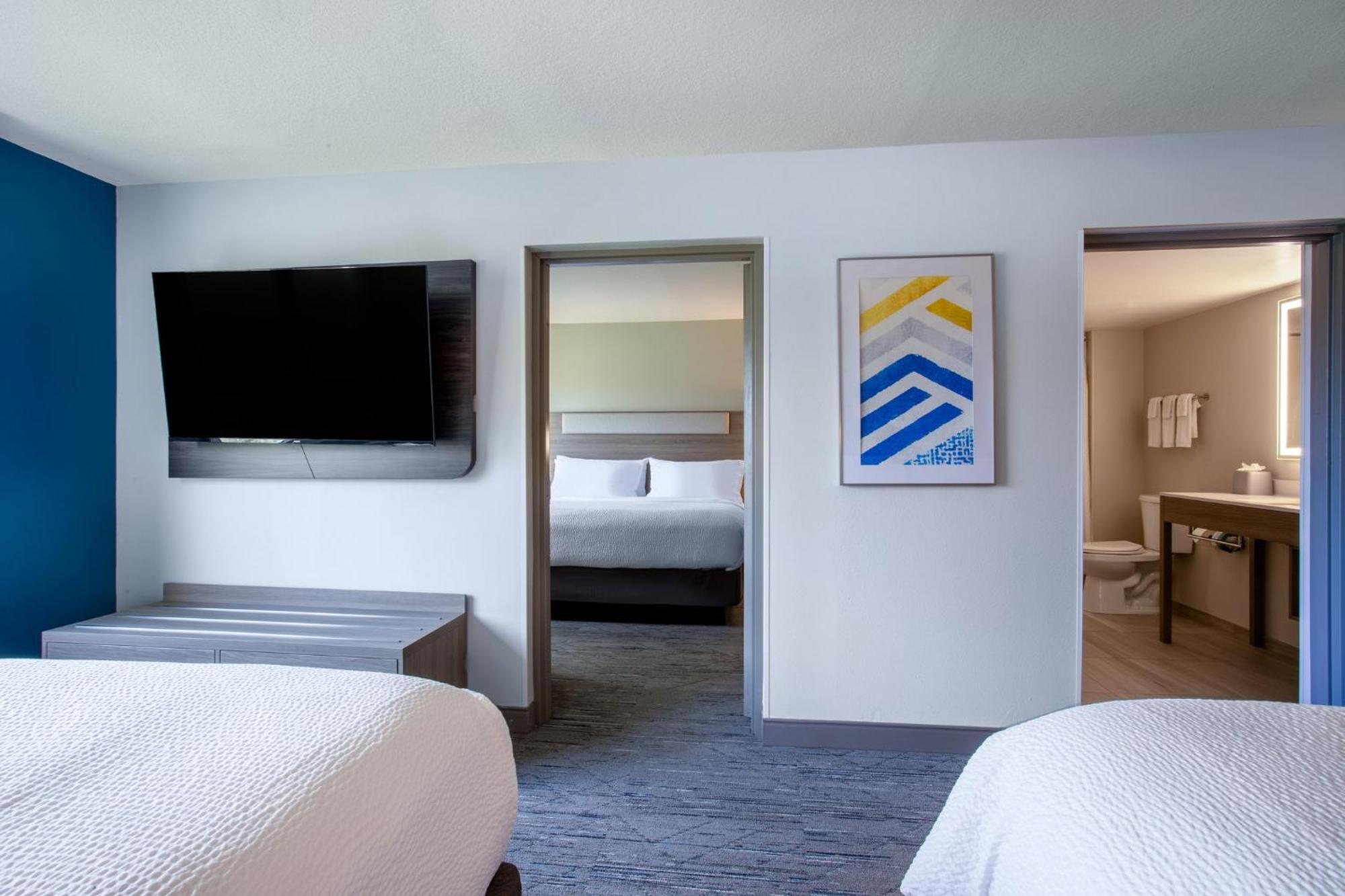 Holiday Inn Express & Suites Bradenton East-Lakewood Ranch By Ihg Dış mekan fotoğraf